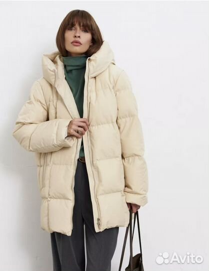 Пуховик Annemore зимний