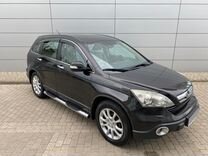 Honda CR-V 2.4 AT, 2008, 222 000 км, с пробегом, цена 1 325 000 руб.