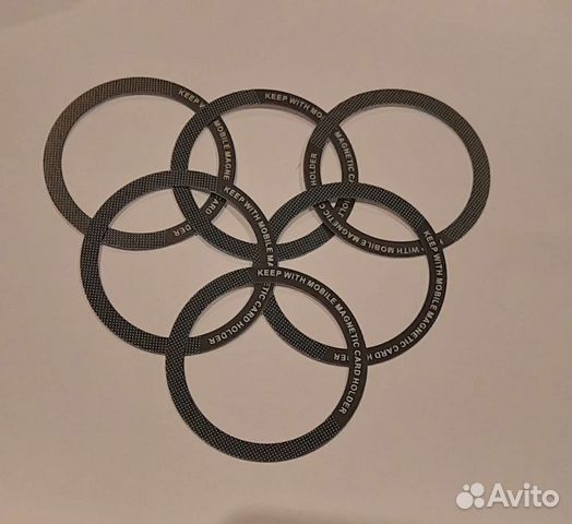 Кольцо магнитное Magsafe для беспроводной зарядки купить в Воронеже ...