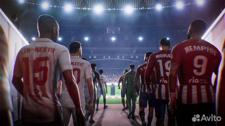 EA Sports FC 24 (FIFA 24) PS4/PS5 на русском