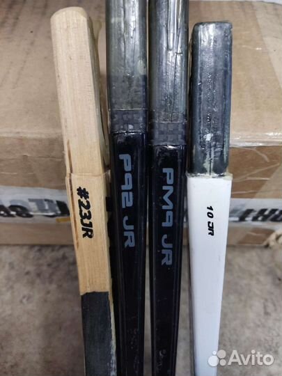 Крюк хоккейный юниорский правый