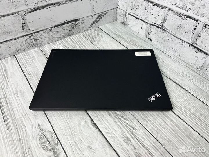 Ноутбук Lenovo ThinkPad T470 (i5-6300U/8G/256G SSD