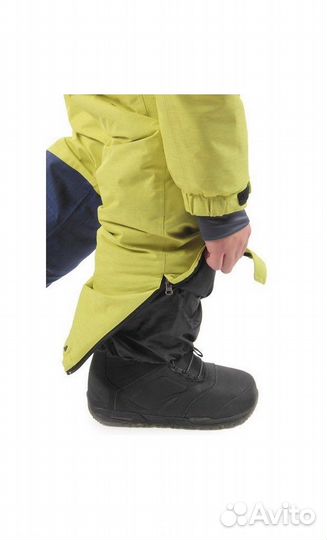 Горнолыжный комбинезон мужской