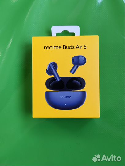 Realme buds air 5