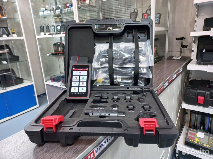 Автосканер профессиональный Launch Diagun V ориг