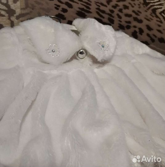 Болеро для девочки