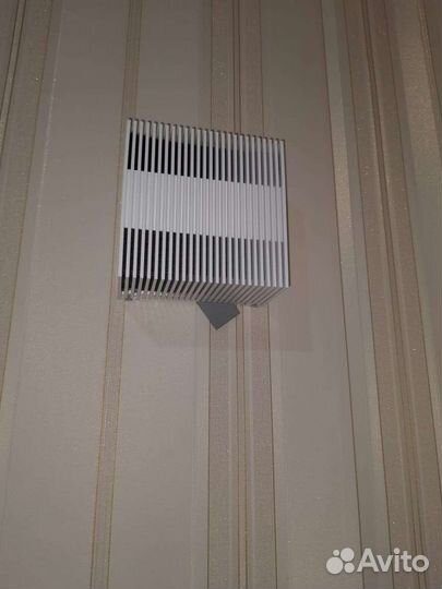 Приточная вентиляция