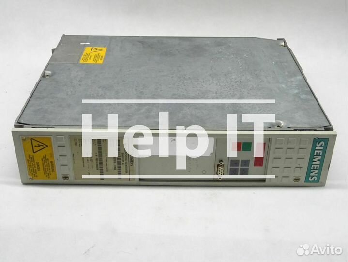 Инвертор Siemens 6SE7016-1TA20