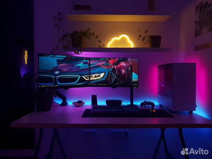 Игровая рабочая станция для любых задач