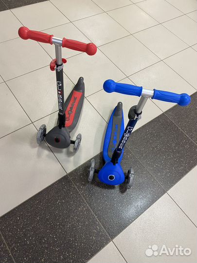 Самокат Globber primo