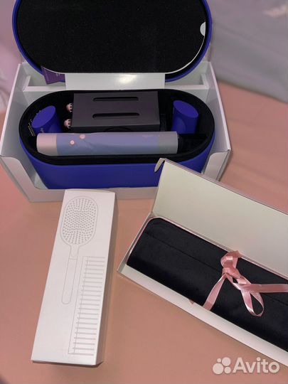 Стайлер dyson complete long hs05 новый