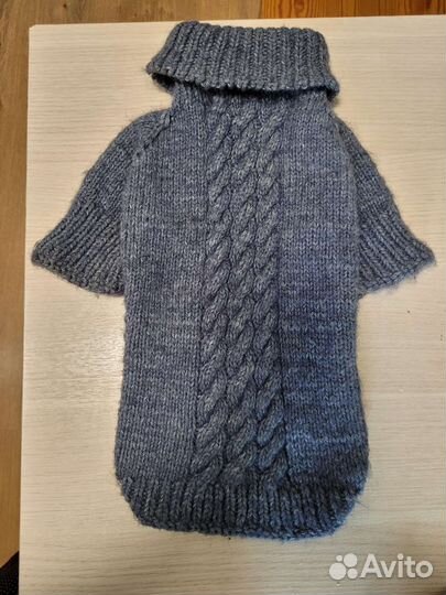 Кофта для собак