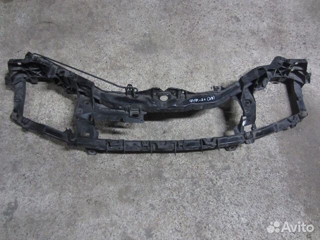 Панель передняя Форд Фокус 2+