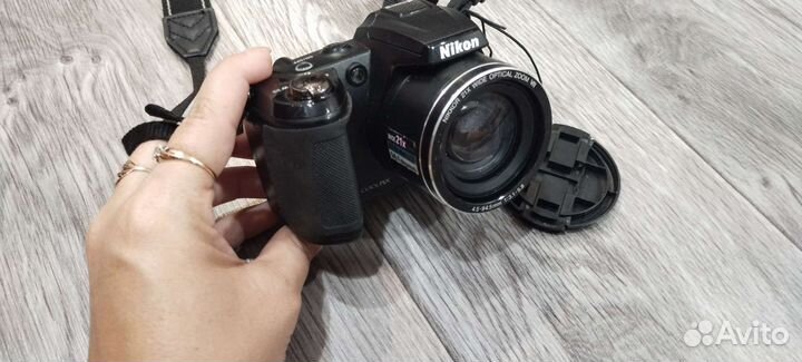 Фотоаппарат