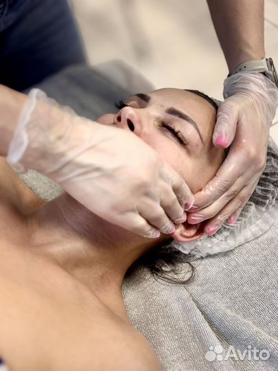 Массаж лица обучение Казань