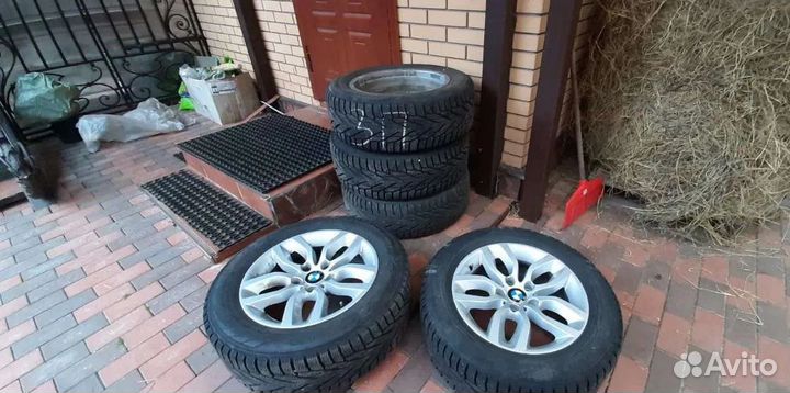 Колеса BMW