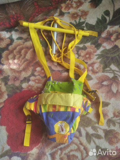 Ходунки с Прыгунками