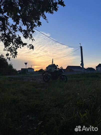 Cfmoto 150nk
