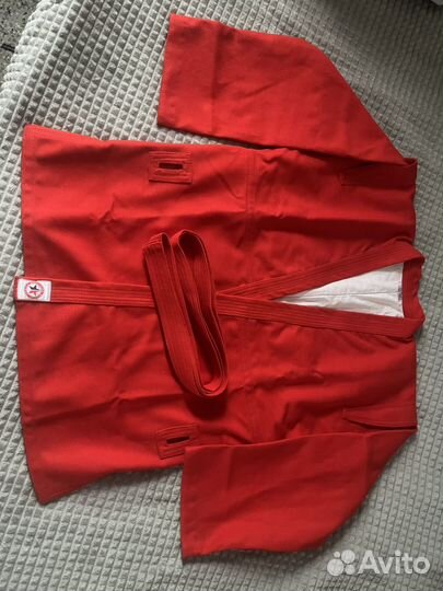 Куртка для самбо 180