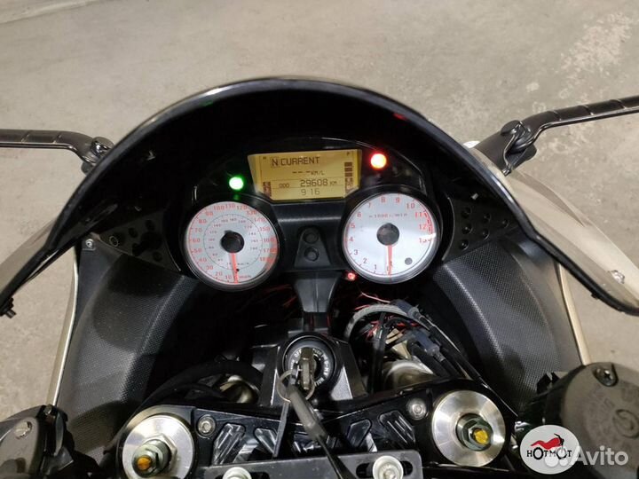 Kawasaki ZX-14R 2010г