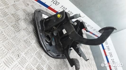 Педальный узел renault master 2 (GBR19IZ01)