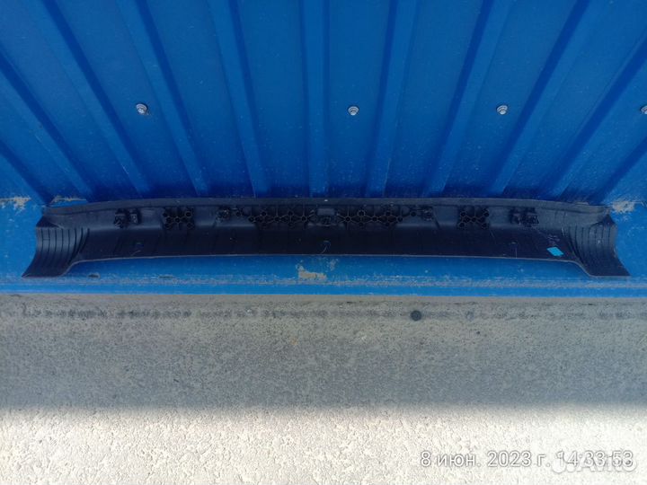 Накладка порога багажника Ford Eco Sport