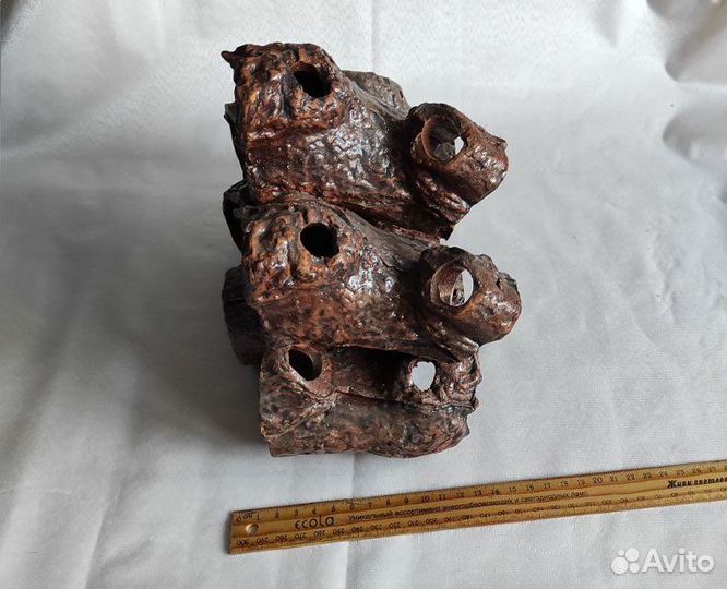 Украшение для аквариума