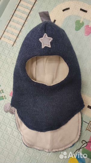 Шапка шлем kivat 0, 1