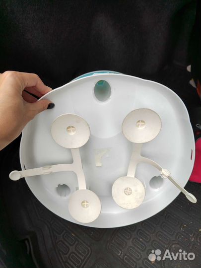 Детский стульчик для купания