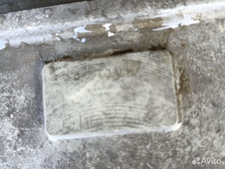 Двигатель М113.960