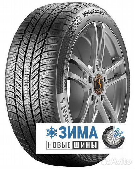 Continental WinterContact TS 870 P 245/45 R21 104V