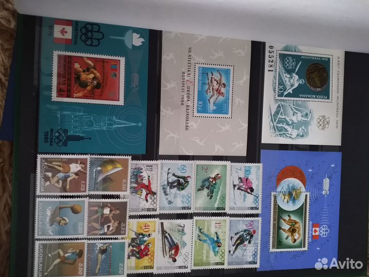 Марки спорт