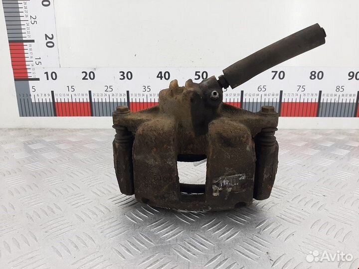 Суппорт передний левый для Peugeot-Citroen 307