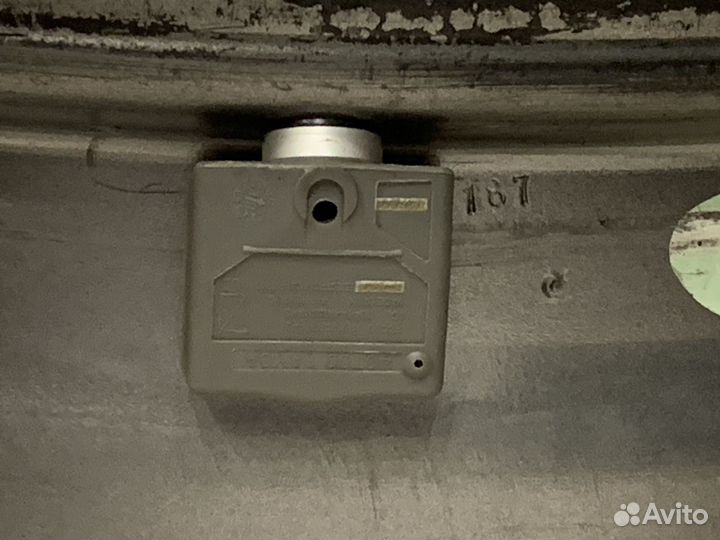 Литыe диски Infiniti/Nissаn R21. (Турбинки)