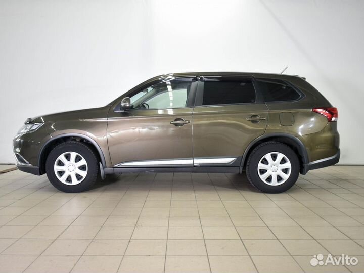 Mitsubishi Outlander 2.0 CVT, 2015, 188 348 км