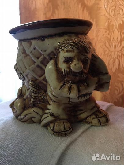 Пивная кружка СССР Кувшин винтаж раритет