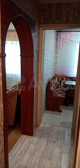 2-к. квартира, 40,9 м², 1/2 эт.