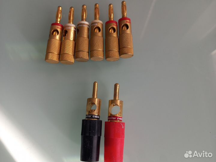 Акустические разъемы