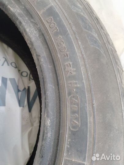 Hankook Optimo K415 185/65 R15 88H