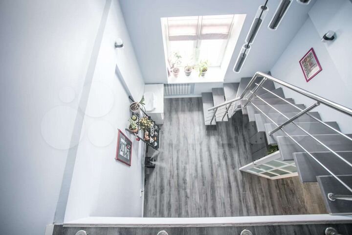 2-к. квартира, 60 м², 6/7 эт.