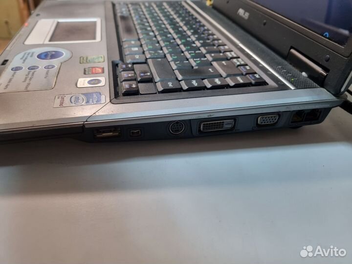 Asus F3S Core Duo2Gz,DDR 4Gb,HDD250