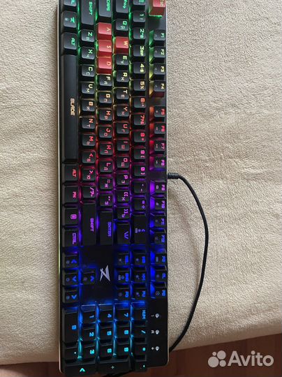 Игровая клавиатура