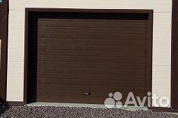 Ворота Секционные