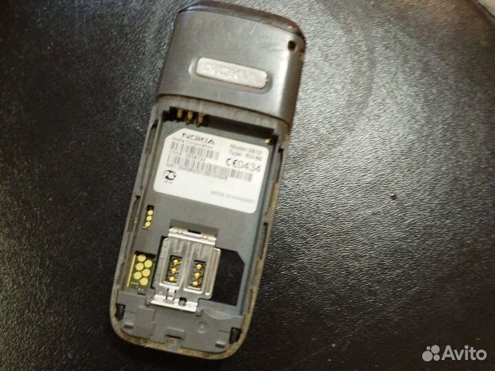 Кнопочный телефон nokia