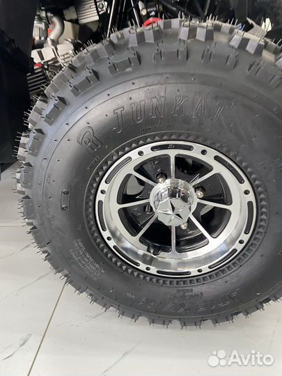 Авантис 125cc Детский Премиум