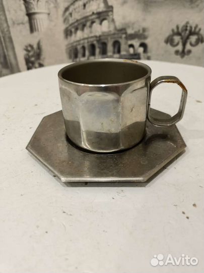 Чайная пара. Цептер