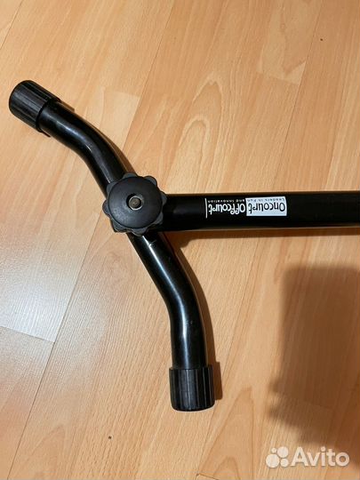 Тренажер для большого тенниса, ракетка