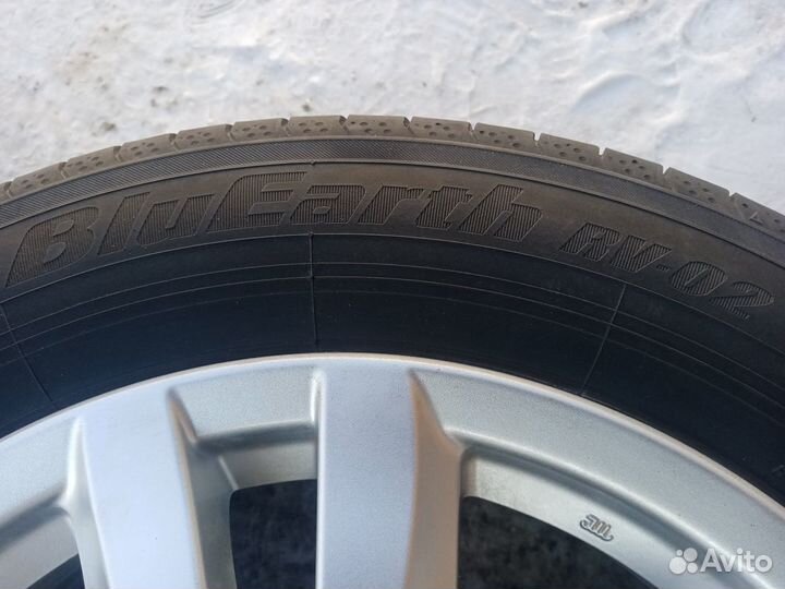 Колёса 215/60 R17 96H