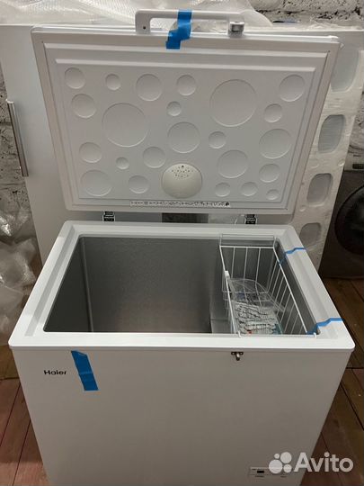 Морозильный ларь Haier