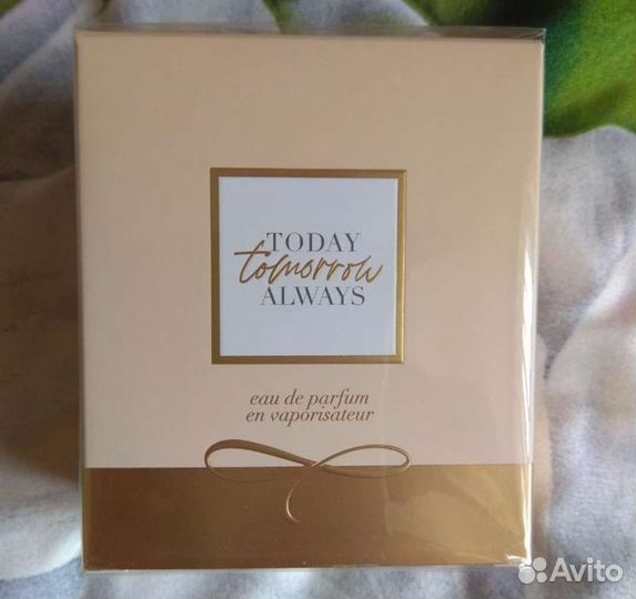 Парфюмерная вода Avon